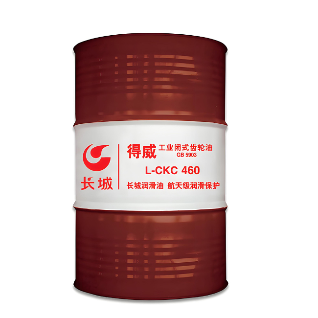 康定长城得威工业闭式齿轮油CKC